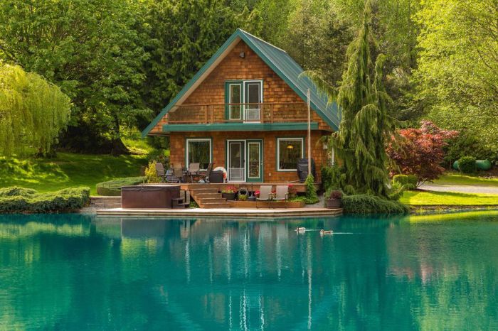 Lake cabin near rent washington houses vacation rentals lakeside serene house summer background waterfront retreat vrbo vernon mount right wood
