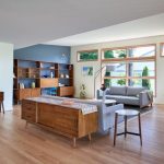 Room living ideas remodel renovation house butterfly pay off architects modern davis hoachlander photography kensington md