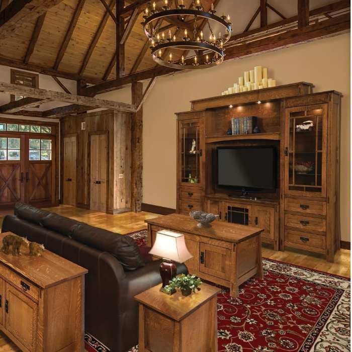 Furniture wood rustic outstanding today decor